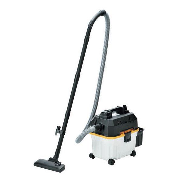 プラスチックタンクバキュームクリーナー 15L 取寄品 パオック VCC-15PC