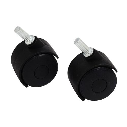 キャスタ小 2個セット VCC-15PC用部品 取寄品 パオック VCC-CA