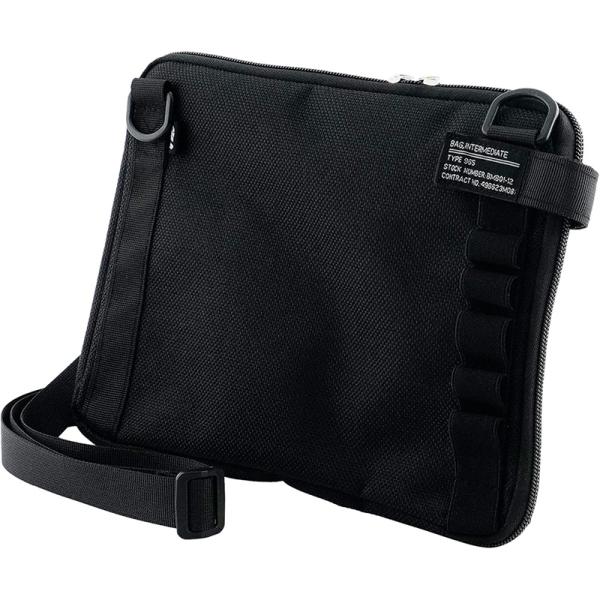 BM 965型サコッシュ TYPE-MT BMB-10 取寄品 ビッグマン 019456