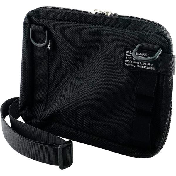 BM 965型サコッシュ TYPE-SD BMB-11 取寄品 ビッグマン 019457