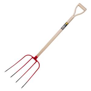 G-SCOOP印ホーク4本爪(パイプ柄) 浅野木工 25310