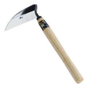 (鋼付)別打ネジリ鎌120mm 浅野木工 01075