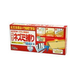 耐水チュークリン ハウス型 2枚入 イカリ消毒