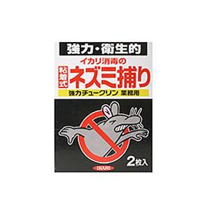 強力チュークリン業務用(2枚入) イカリ消毒