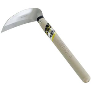 ステンレス小鎌120mm 浅野木工 02060