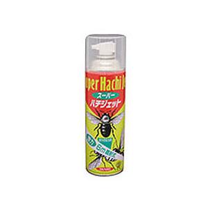 スーパーハチジェット 480ml イカリ消毒