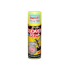 スーパースズメバチジェット 480ml イカリ消毒