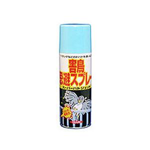 スーパーハトジェット 420ml イカリ消毒
