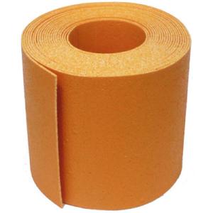 ロードマーキング ライン 黄(幅100mm×長さ5m)※取寄せ品 新富士 RM-410