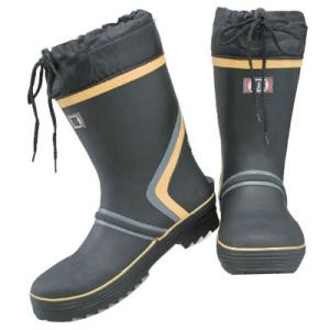 安全ショートブーツ 踏抜防止板入 L おたふく JW-736