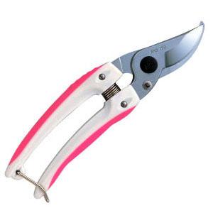 ミニチョキデラックス ピンク 軽量・小型 剪定鋏 アルス 130DX-P