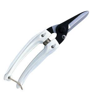 ファミリーブラック 軽量・小型 生花・園芸鋏 アルス 140B