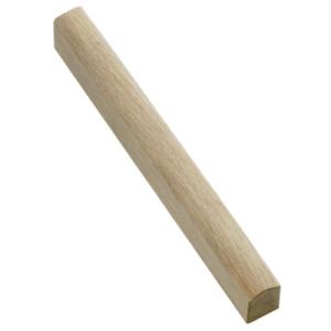 (本樫)甲丸拍子木 浅野木工 16170