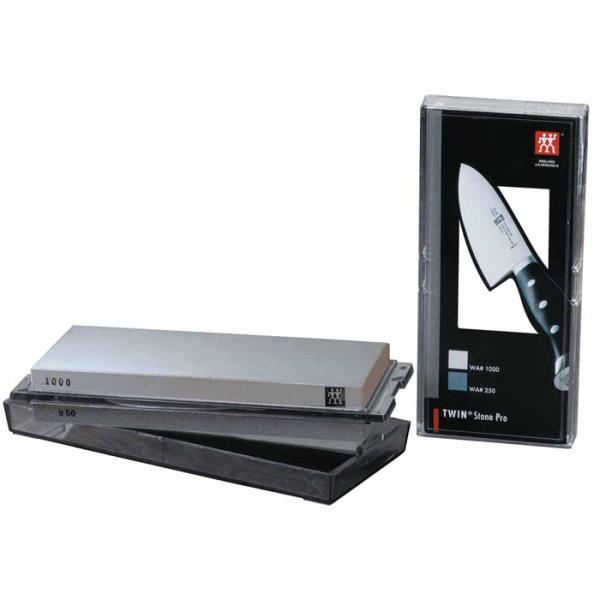 ヘンケルス ツインストンプロ 両面砥石 32505-100 取寄品 ツヴィリング J.A. ヘンケル...