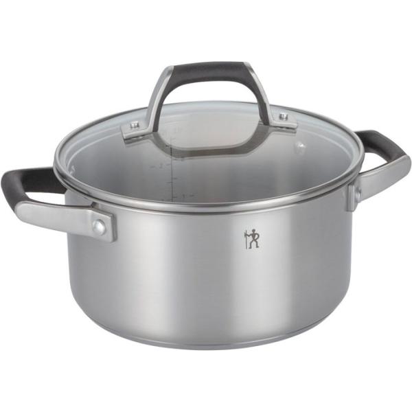 HIスタイルベーシック 40582-200 両手鍋20cm 取寄品 ツヴィリング J.A. ヘンケル...