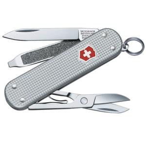 CLASSIC 58mm クラシックAL ※取寄品 ビクトリノックス 0.6221.26-GB