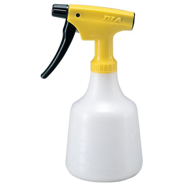 フルプラ #500 ピストル型 イエロー 取寄品 フルプラ FURUPLA #500