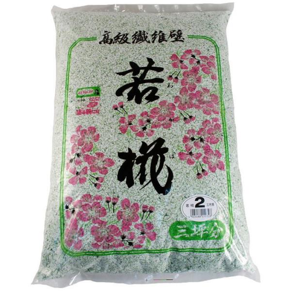 繊維壁 若椛 3坪用No.2 取寄品 家庭化学工業 カテイ-209707