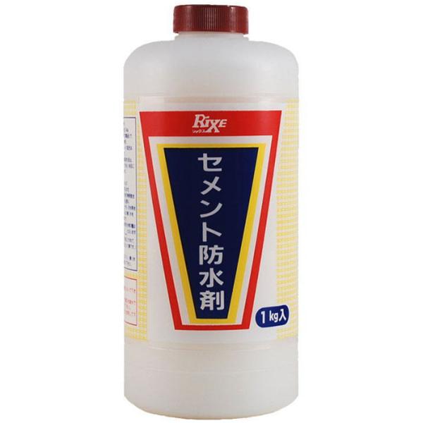 セメント防水剤 1kg 取寄品 家庭化学工業 カテイ-209712