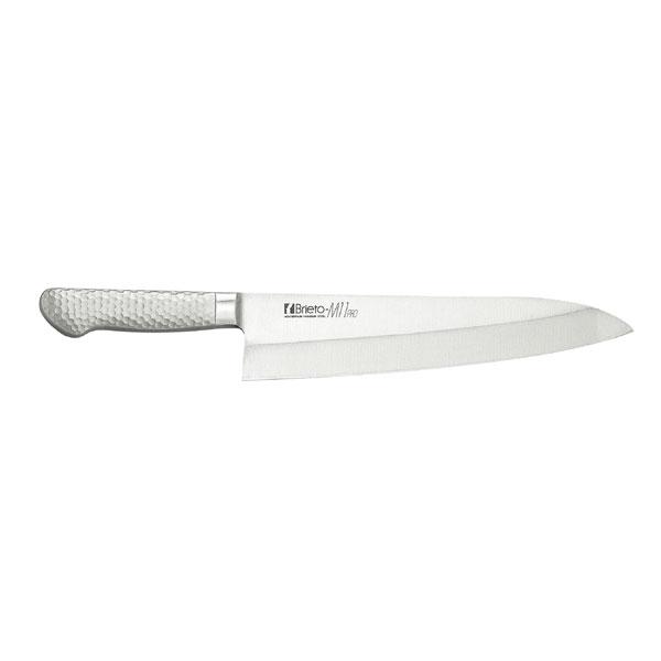Brieto-M11 PRO 洋出刃(両刃)270mm 取寄品 片岡製作所 M1110W