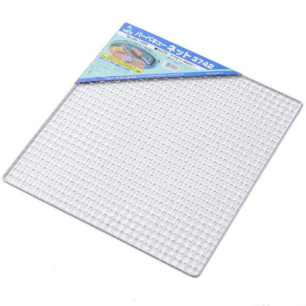 バーベキューネット 3742 取寄品 尾上製作所 ON-1469