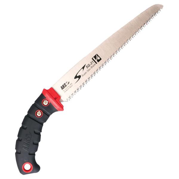 果樹剪定鋸 魁 21cm 本体 取寄品 アルス SG-21