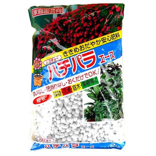 ハチパラエース 2kg 取寄品 トヨチュー #038621