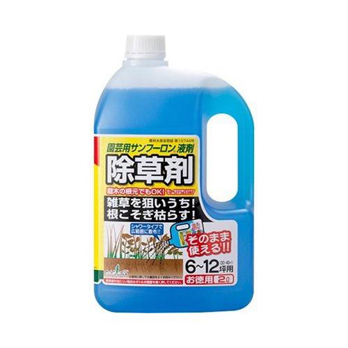 農薬 トヨチュー#75442 園芸サンフーロン液剤 2L 取寄品 トヨチュー #75442