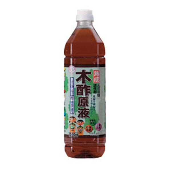 熟成 木酢原液 1.5L 取寄品 トヨチュー #113724