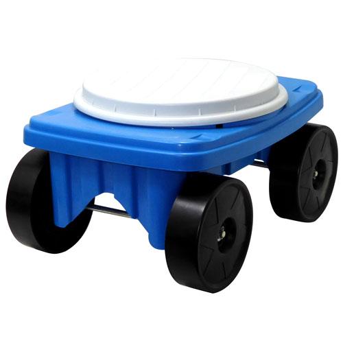 回転式ラクカル車 愛農 R-80