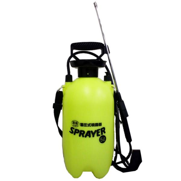 蓄圧式噴霧器 5L 取寄品 愛農 SP-5G