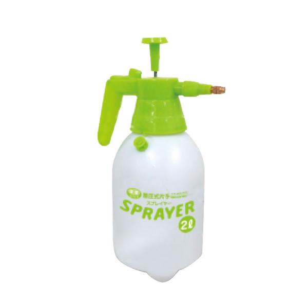 蓄圧式噴霧器 2L 取寄品 愛農 SP-2G