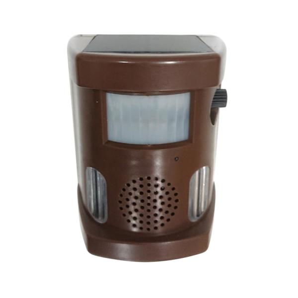 FKN ソーラー式 防獣防鳥アラーム 取寄品 福農産業 DN-04