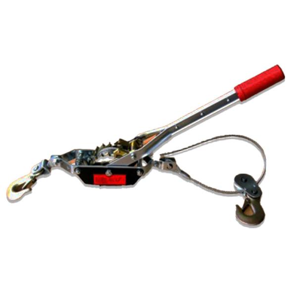 WP ダブルギア・パワーウィンチ 取寄品 福農産業 BQ2000B