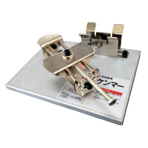 フジ鋼業(Fuji Kogyo) DケンマーSP チップソー研磨機 FK-00A フジ鋼業 Dケンマー チップソー研磨台 FK-001 ダイヤ砥石付 700075
