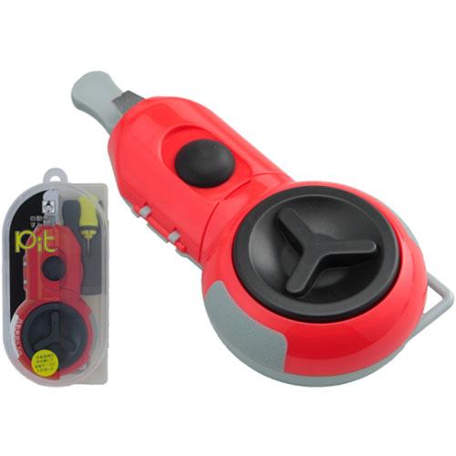 自動巻取すみつぼ Pit 赤 ※取寄品 たくみ 9181