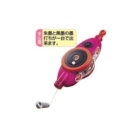 二刀流すみつぼ 紫(朱&amp;墨) たくみ 9165