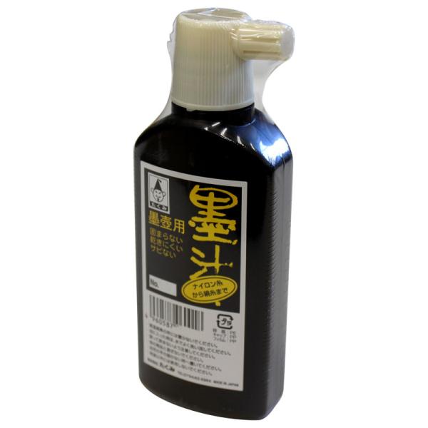 建築用 墨汁 2000ml たくみ 6003