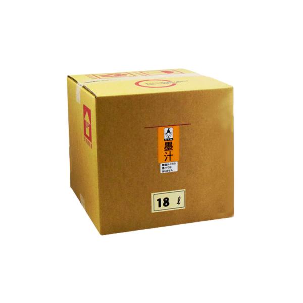 建築用 墨汁 18L たくみ 6004