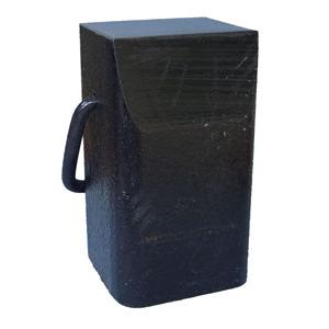 福島 金床 高さ240mm 重量27kg アルデ 5317004