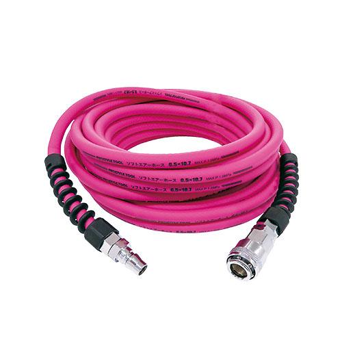 ソフトエアーホース 特殊PVC 超柔軟 プロスタイル PROSTYLETOOL 取寄品 フローバル ...