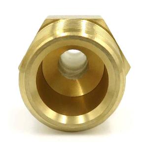 黄銅製ホースニップル GHN(R)-0411 ...の詳細画像2