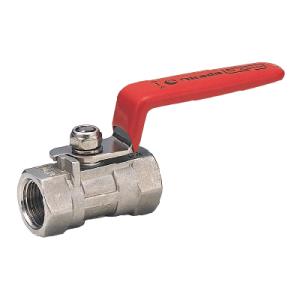 ステンレス製ボールバルブ クラス600 SUS304相当品 ネジ(Rc)3/8 フローバル V03-...