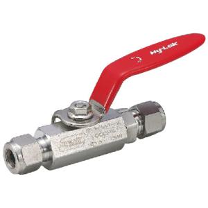 ボールバルブ 110シリーズ レバーハンドルタイプ 1/2” HyLok ハイロック社 BVH-8T...