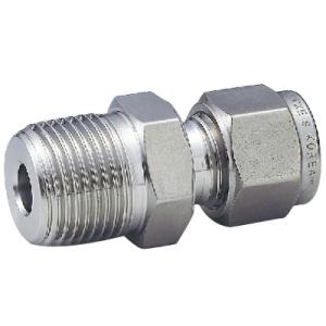 ハイロック チューブ継手 コネクタ チューブ外径 4 ネジR(PT)1/8 ハイロック社 CMC4M...