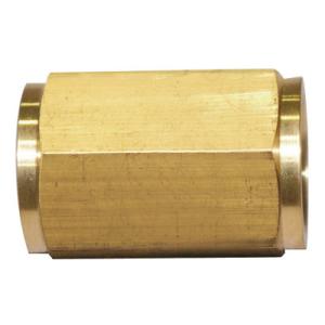 冷媒用フレアジョイント フレアソケット サイズ(フレアメス)1/2 フローバル FS-4