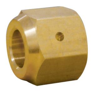 冷媒用フレアジョイント 結露防止フレアナット サイズ1/2 フローバル BN-4