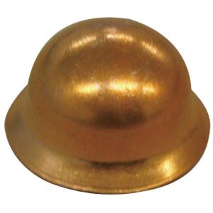 冷媒用フレアジョイント 45度銅ボンネットキャップ サイズ1/2 フローバル CU-4