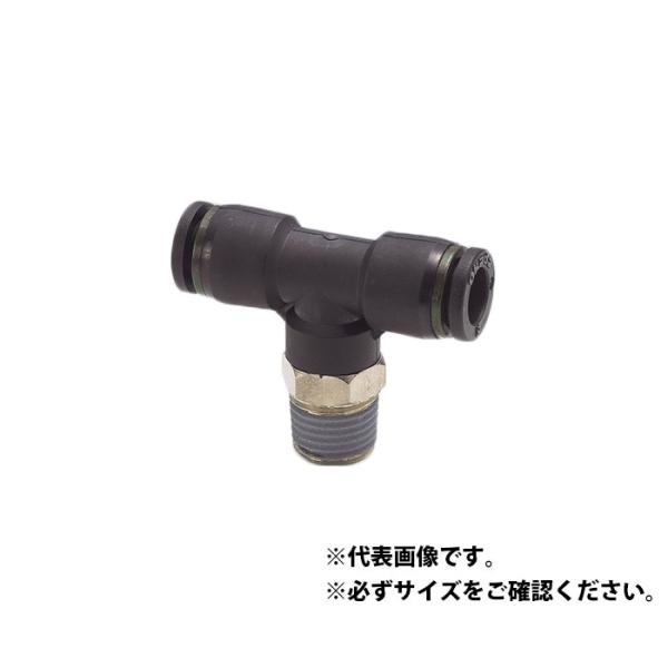 Air Push2 ワンタッチ ハーフチーズ 適用チューブ外径8 ネジR1/8 取寄品 フローバル ...
