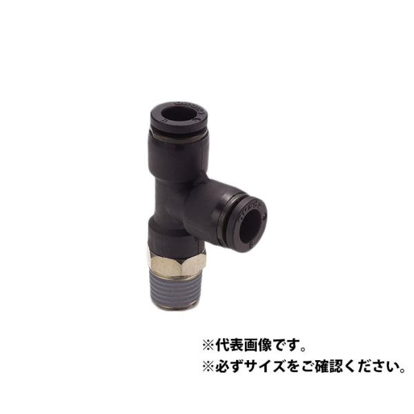Air Push2 ワンタッチ サービスチーズ 適用チューブ外径12 ネジR1/2 取寄品 フローバ...